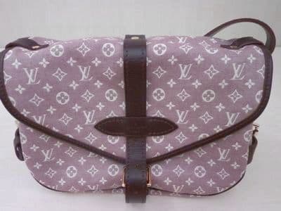 ルイ･ヴィトン　モノグラム・イディール　ソミュール　【江別店】 北海道江別市にあるザ・ゴールド 江別店の画像1