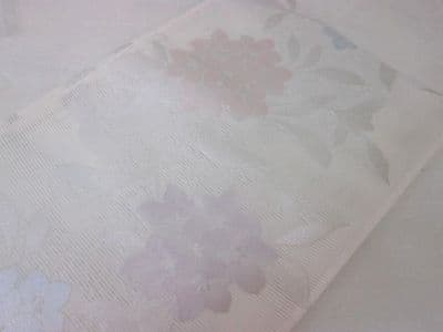 絽の名古屋帯　【江別店】 北海道江別市にあるザ・ゴールド 江別店の画像1