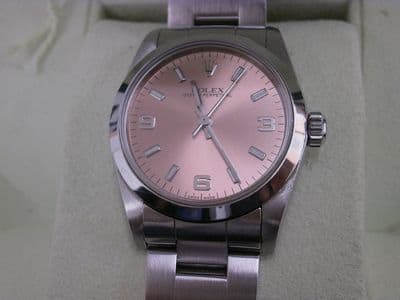 ロレックス　オイスターパーペチュアル　【江別店】 北海道江別市にあるザ・ゴールド 江別店の画像1