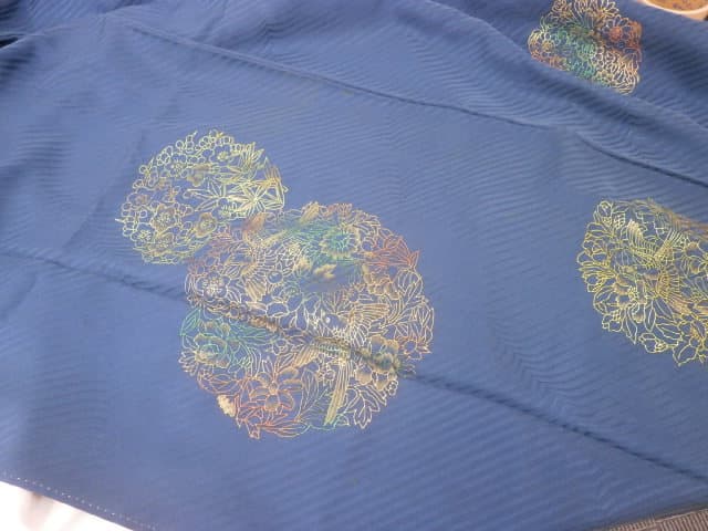 訪問着　【江別店】 北海道江別市にあるザ・ゴールド 江別店の画像1