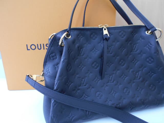 ルイ・ヴィトン　モンテーニュＭＭ　買取実績【江別店/北海道/江別市】 北海道江別市にあるザ・ゴールド 江別店の画像1