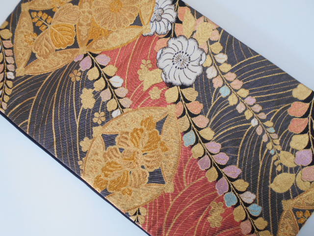 袋帯　買取実績【江別店/北海道/江別市】 北海道江別市にあるザ・ゴールド 江別店の画像1