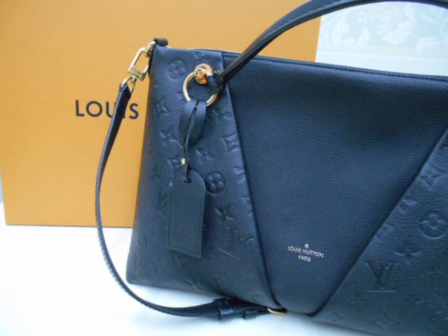 ルイ・ヴィトン　モノグラム・アンプラント　Vトート　買取実績【江別店/北海道/江別市】 北海道江別市にあるザ・ゴールド 江別店の画像1