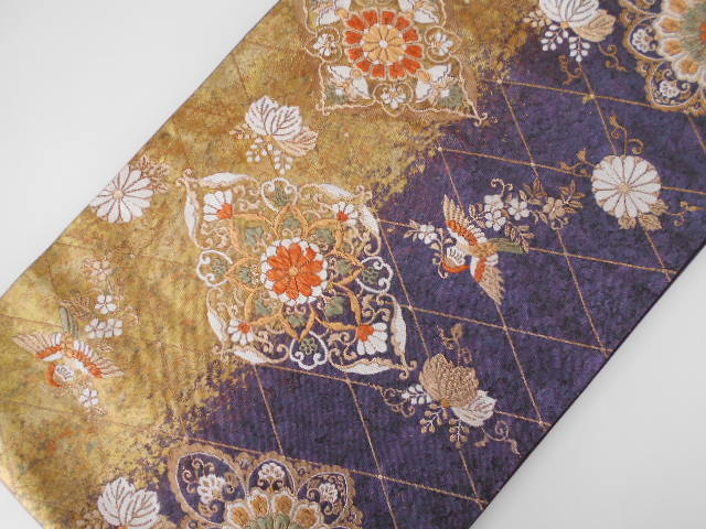 袋帯　買取実績　【江別店/北海道/江別市】 北海道江別市にあるザ・ゴールド 江別店の画像1