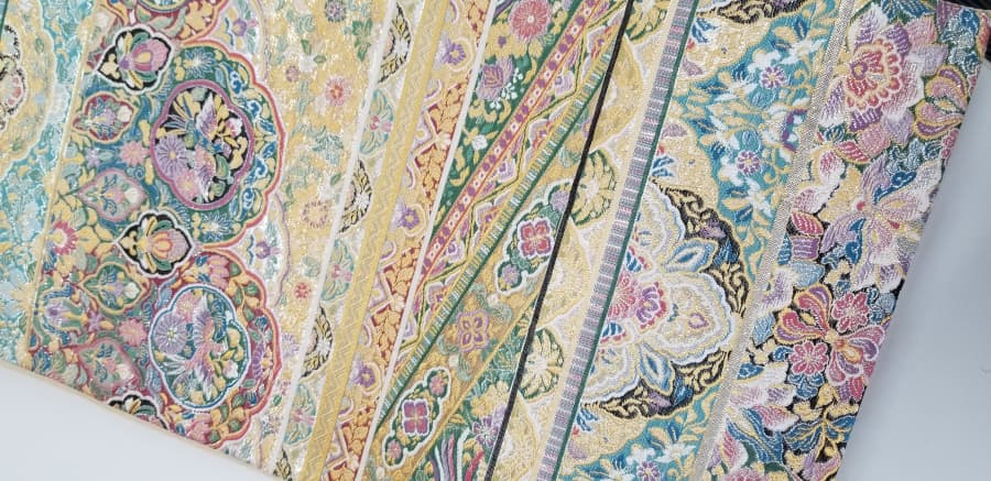 袋帯　買取実績 【江別店/北海道/江別市】 北海道江別市にあるザ・ゴールド 江別店の画像1