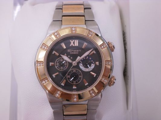 時計広告の針の位置