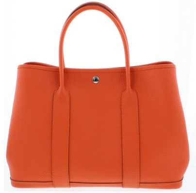 エルメス　ガーデンパーティについて　【江別店】