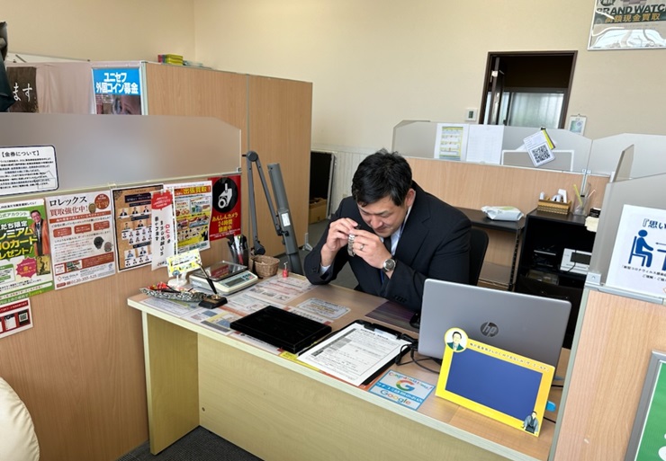 ザ・ゴールド 苫小牧店