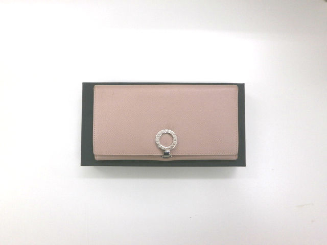 ブルガリ　長財布の買取実績【苫小牧店/北海道/苫小牧市】 北海道苫小牧にあるザ・ゴールド 苫小牧店の画像1