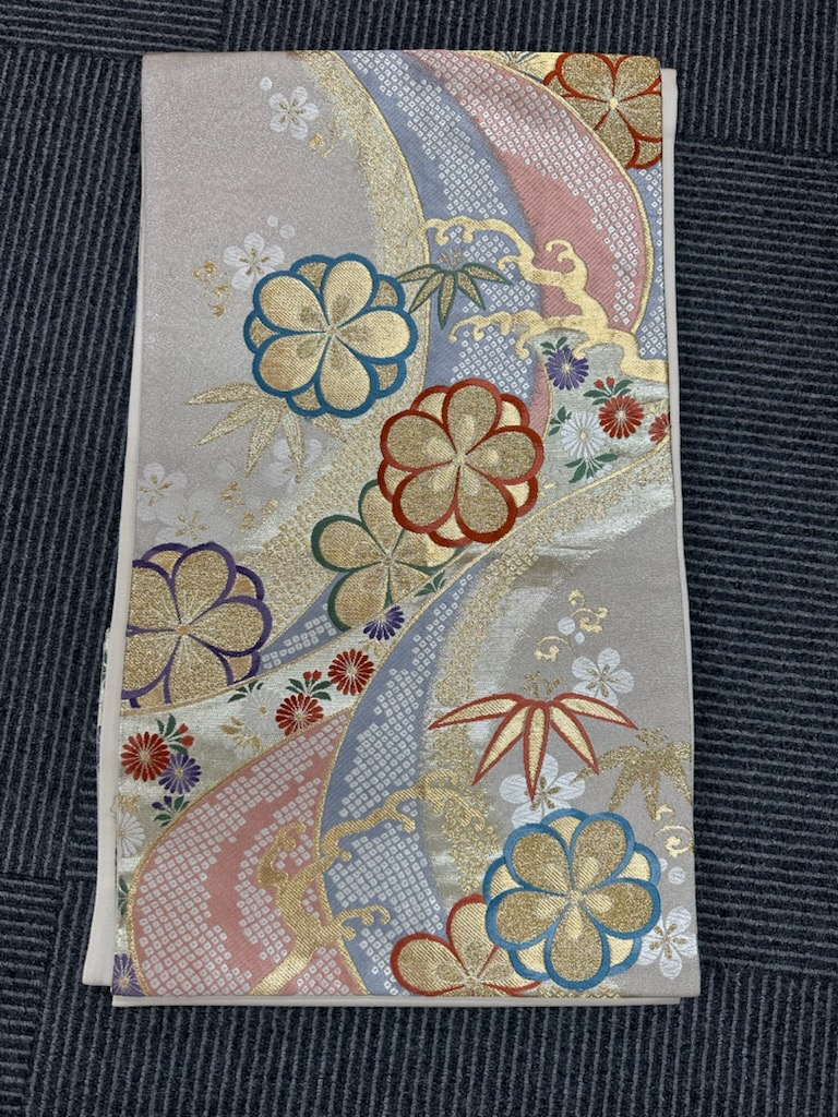 袋帯【苫小牧店/北海道/苫小牧市】 北海道苫小牧にあるザ・ゴールド 苫小牧店の画像1