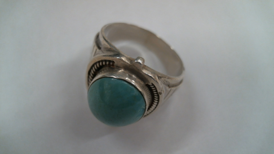 シルバー925リングの買取実績【苫小牧店/北海道/苫小牧市】 北海道苫小牧にあるザ・ゴールド 苫小牧店の画像1