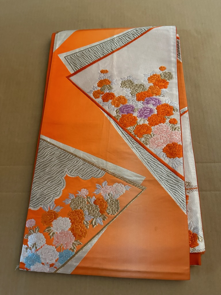 袋帯【苫小牧店/北海道/苫小牧市】 北海道苫小牧にあるザ・ゴールド 苫小牧店の画像1