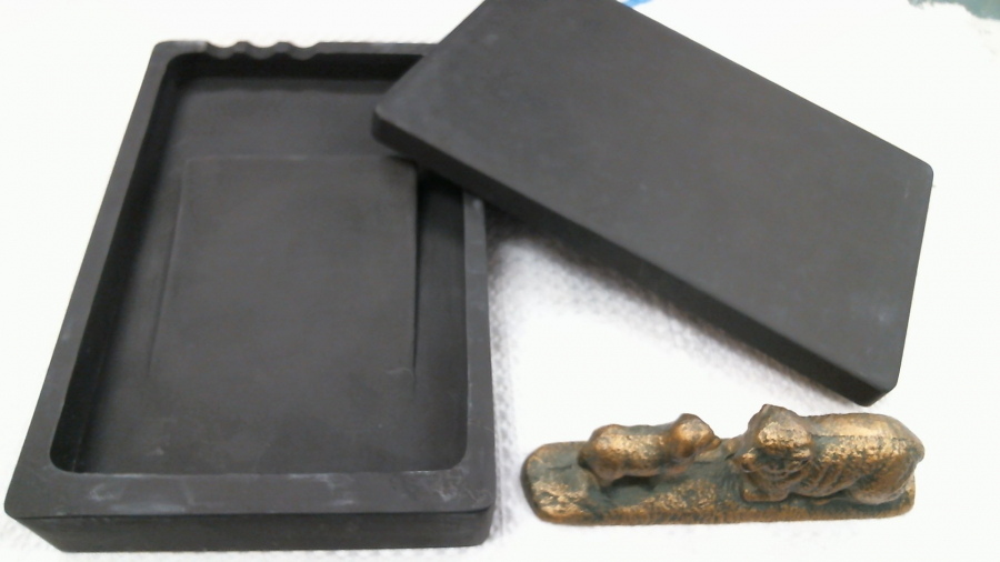 書道具の買取実績【苫小牧店/北海道/苫小牧市】