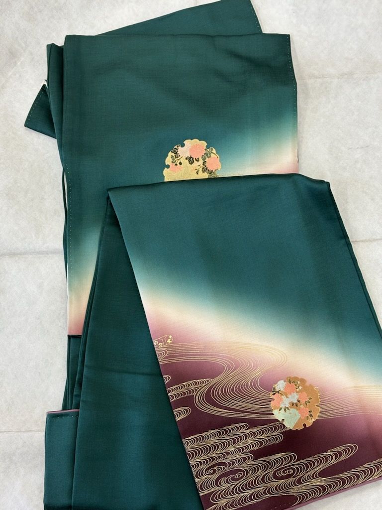 訪問着　【苫小牧店/北海道/苫小牧市】 北海道苫小牧にあるザ・ゴールド 苫小牧店の画像1