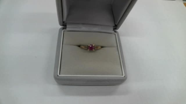 18金　リング　【苫小牧店】 北海道苫小牧にあるザ・ゴールド 苫小牧店の画像1