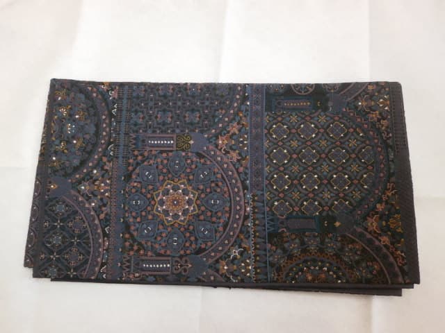 袋帯の買取実績【苫小牧店/北海道/苫小牧市】 北海道苫小牧にあるザ・ゴールド 苫小牧店の画像1