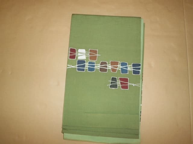 名古屋帯の買取実績【苫小牧店/北海道/苫小牧市】 北海道苫小牧にあるザ・ゴールド 苫小牧店の画像1