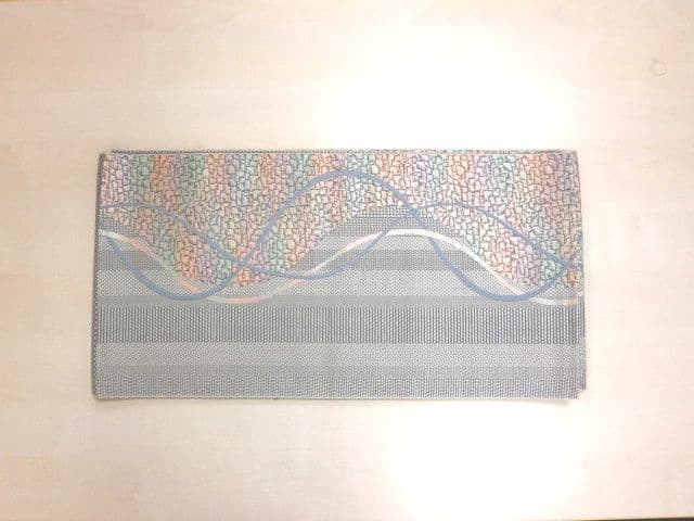 名古屋帯【苫小牧店】 北海道苫小牧にあるザ・ゴールド 苫小牧店の画像1