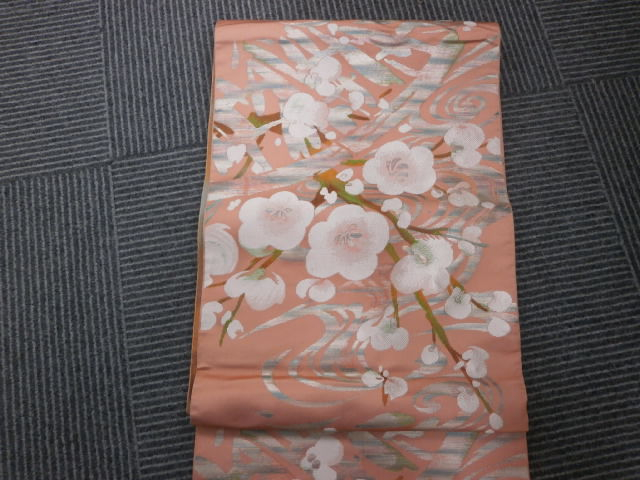 名古屋帯　【苫小牧店】 北海道苫小牧にあるザ・ゴールド 苫小牧店の画像1