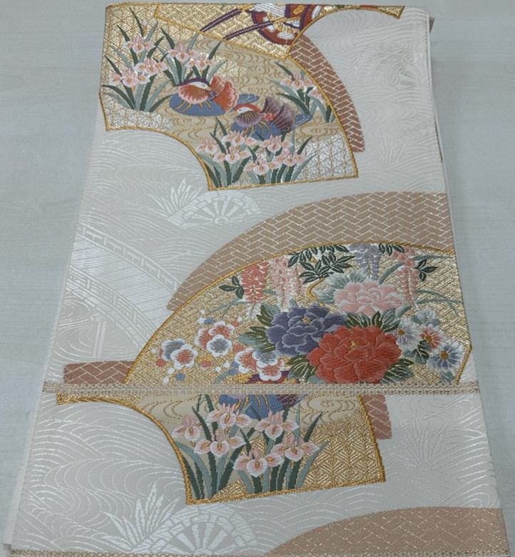 袋帯【苫小牧店/北海道/苫小牧市】 北海道苫小牧にあるザ・ゴールド 苫小牧店の画像1