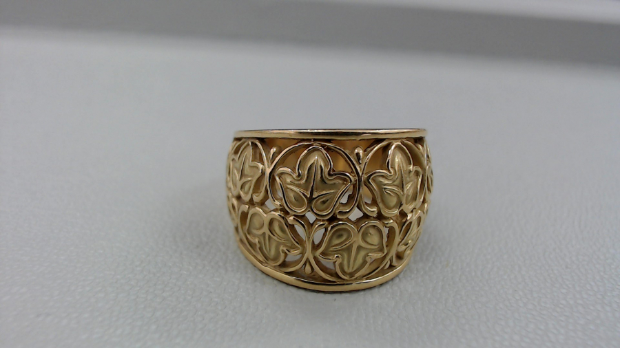 18金の指輪　【苫小牧市/北海道/苫小牧店】 北海道苫小牧にあるザ・ゴールド 苫小牧店の画像1