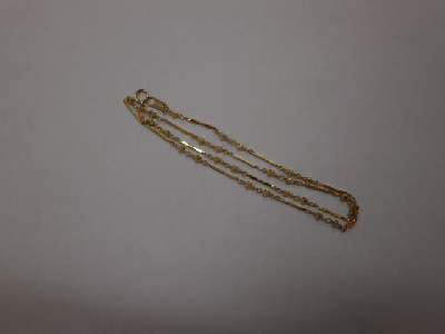 18金　ネックレス　【苫小牧店】 北海道苫小牧にあるザ・ゴールド 苫小牧店の画像1