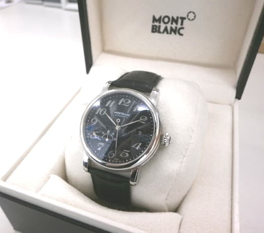 モンブラン　マイスターシュテュックの買取実績【苫小牧店/北海道/苫小牧市】 北海道苫小牧にあるザ・ゴールド 苫小牧店の画像1