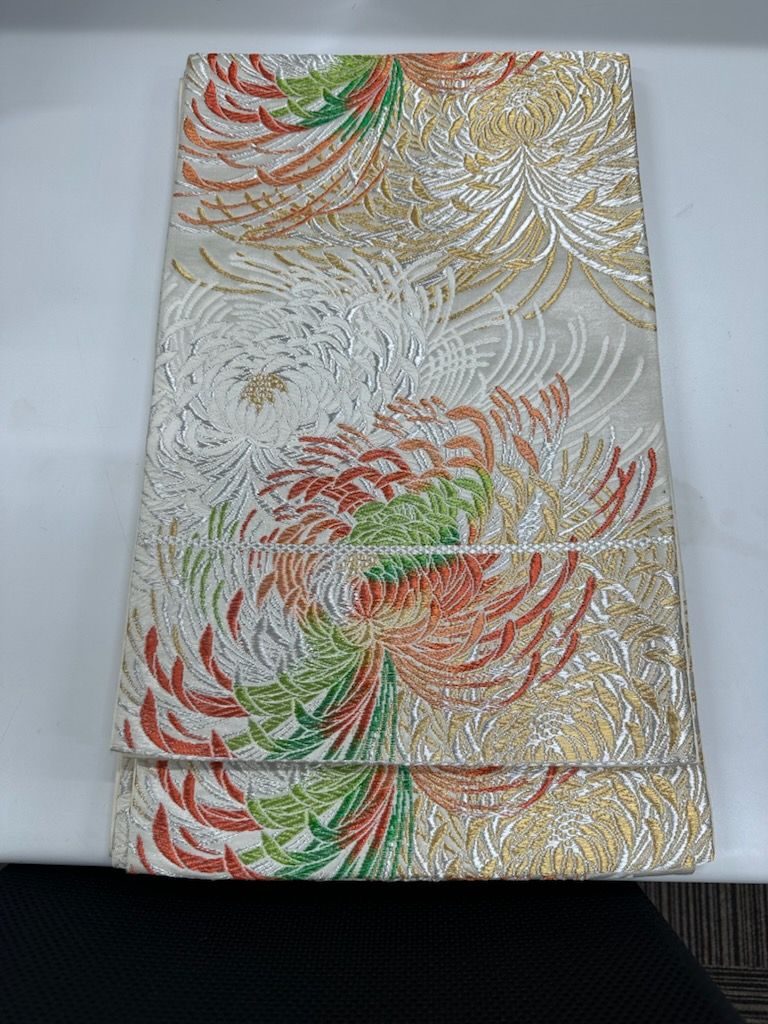 袋帯【苫小牧店/北海道/苫小牧市】 北海道苫小牧にあるザ・ゴールド 苫小牧店の画像1
