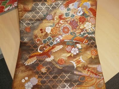 袋帯　【白石店】 北海道札幌市にあるザ・ゴールド 白石店（※6/9に閉店いたしました）の画像1