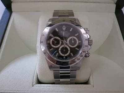 ROLEX　デイトナ16520　Ａ番　【白石店】 北海道札幌市にあるザ・ゴールド 白石店（※6/9に閉店いたしました）の画像1