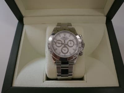 ROLEX　デイトナ116520　Ｄ番　 【白石店】 北海道札幌市にあるザ・ゴールド 白石店（※6/9に閉店いたしました）の画像1