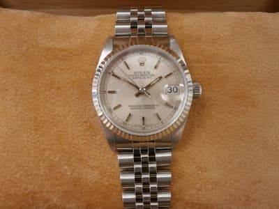 ROLEX　デイトジャスト　ボーイズ　【白石店】 北海道札幌市にあるザ・ゴールド 白石店（※6/9に閉店いたしました）の画像1