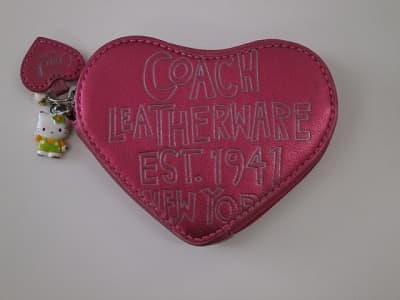 コーチ　コインケース　【白石店】 北海道札幌市にあるザ・ゴールド 白石店（※6/9に閉店いたしました）の画像1