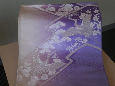 袋帯　【白石店】 北海道札幌市にあるザ・ゴールド 白石店（※6/9に閉店いたしました）の画像1