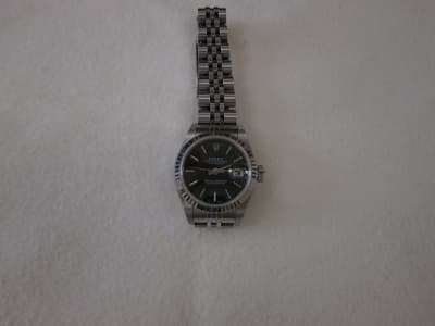 ROLEX デイトジャスト　レディース　【白石店】 北海道札幌市にあるザ・ゴールド 白石店（※6/9に閉店いたしました）の画像1