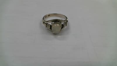 プラチナ900　リング 北海道札幌市にあるザ・ゴールド 白石店（※6/9に閉店いたしました）の画像1