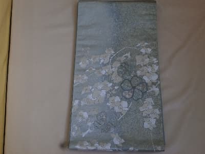 名古屋帯　　【苫小牧店】 北海道苫小牧にあるザ・ゴールド 苫小牧店の画像1