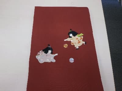 名古屋帯　【苫小牧店】 北海道苫小牧にあるザ・ゴールド 苫小牧店の画像1