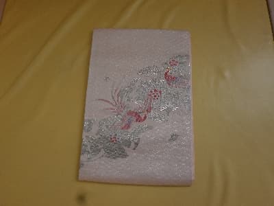 名古屋帯　　【苫小牧店】 北海道苫小牧にあるザ・ゴールド 苫小牧店の画像1