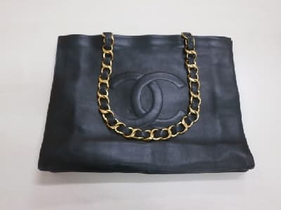 シャネル　チェーントート　　【苫小牧店】 北海道苫小牧にあるザ・ゴールド 苫小牧店の画像1