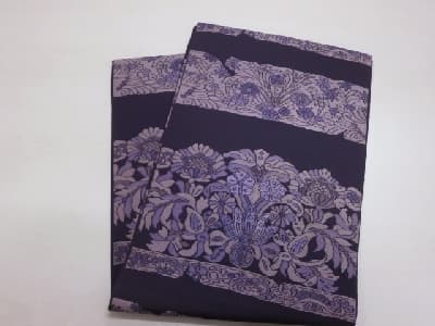 名古屋帯　　【苫小牧店】 北海道苫小牧にあるザ・ゴールド 苫小牧店の画像1