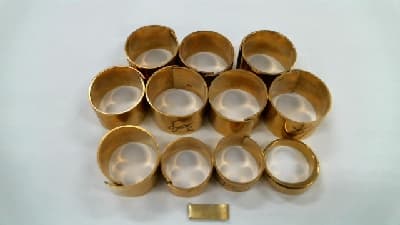 18金　加工品　　【苫小牧店】 北海道苫小牧にあるザ・ゴールド 苫小牧店の画像1