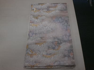 名古屋帯　【苫小牧店】 北海道苫小牧にあるザ・ゴールド 苫小牧店の画像1