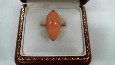 18金　リング　　【苫小牧店】 北海道苫小牧にあるザ・ゴールド 苫小牧店の画像1