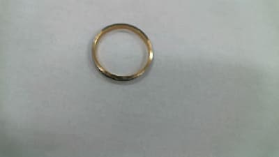 18金・プラチナ900コンビ　リング　【苫小牧店】 北海道苫小牧にあるザ・ゴールド 苫小牧店の画像1