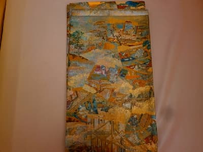 名古屋帯　【苫小牧店】 北海道苫小牧にあるザ・ゴールド 苫小牧店の画像1