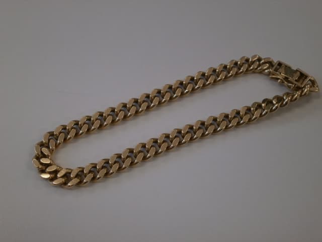 喜平ブレスレット　【白石店】 北海道札幌市にあるザ・ゴールド 白石店（※6/9に閉店いたしました）の画像1