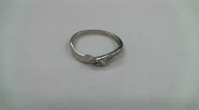 18金　リング　【苫小牧店】 北海道苫小牧にあるザ・ゴールド 苫小牧店の画像1