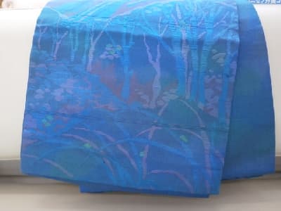 名古屋帯　　【苫小牧店】 北海道苫小牧にあるザ・ゴールド 苫小牧店の画像1