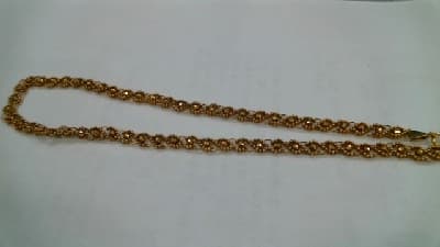 18金　ネックレス　【苫小牧】 北海道札幌市にあるザ・ゴールド 白石店（※6/9に閉店いたしました）の画像1